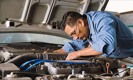 The Benefits of Auto Repair